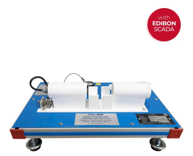 TXC/MM: Metal to Metal Heat Transfer Unit for TSTCC
