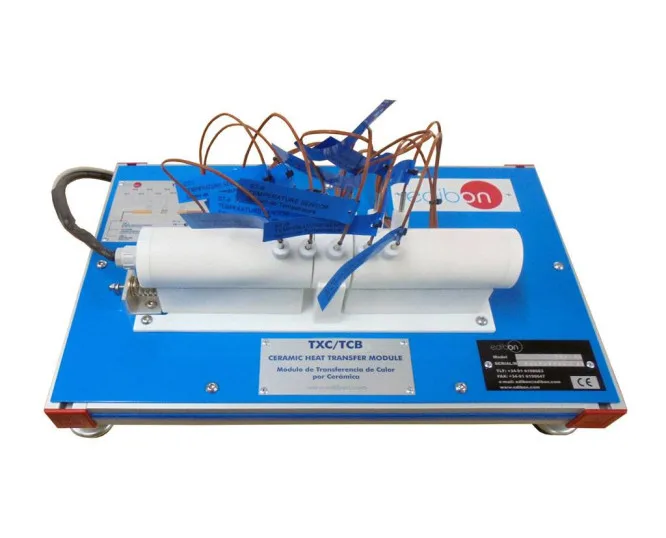 TXC/TCB: Ceramic Heat Transfer Unit for TSTCB