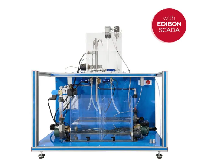 UCP: Computer Controlled Process Control (Electronic Valve)