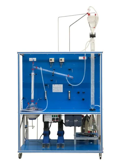 UELL: Liquid-Liquid Extraction Unit
