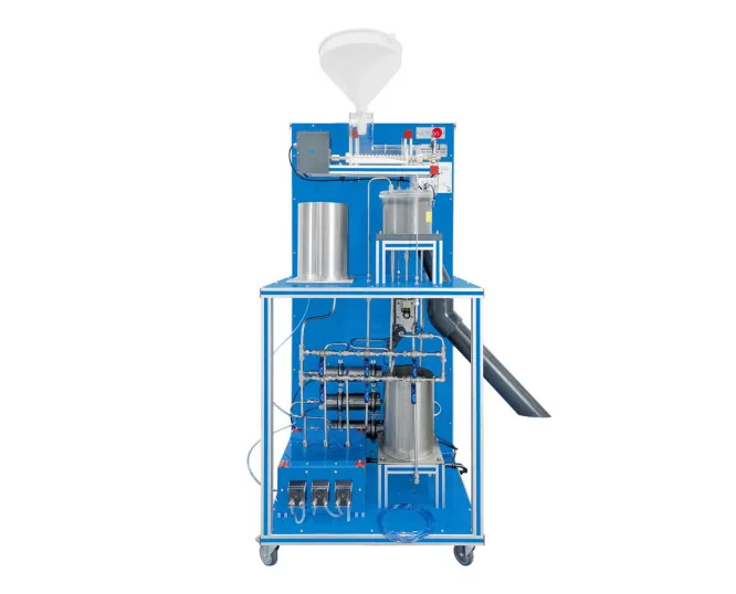 UESLB: Solid-Liquid Extraction Unit