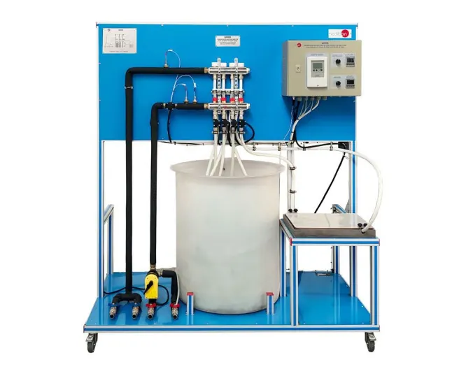 UHHS: Underfloor Heating and/or Heat Source for Heat Pump