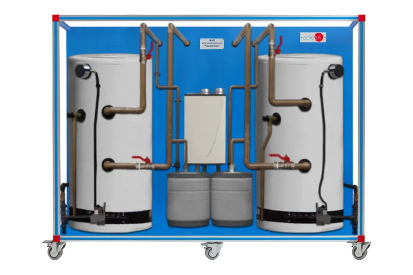 WHT: Water Heaters Training Unit