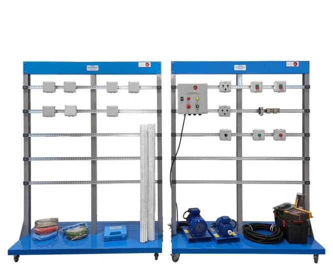 WIT-ISE: Wiring Installation Training for Industrial Switching Elements