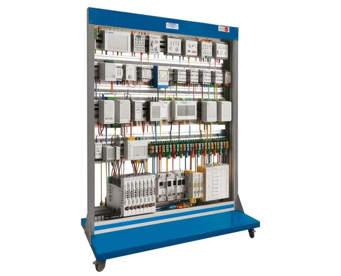 WIT-KNX-BC: Wiring Installation Training for Blinds with KNX