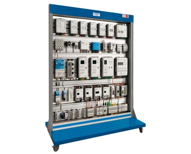 WIT-KNX-HVAC: Wiring Installation Training for HVAC with KNX