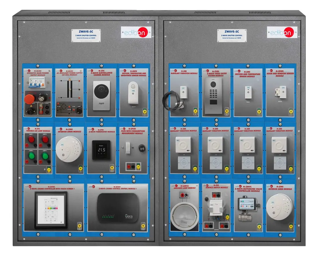 ZWAVE-SC: Z-WAVE Shutter Control