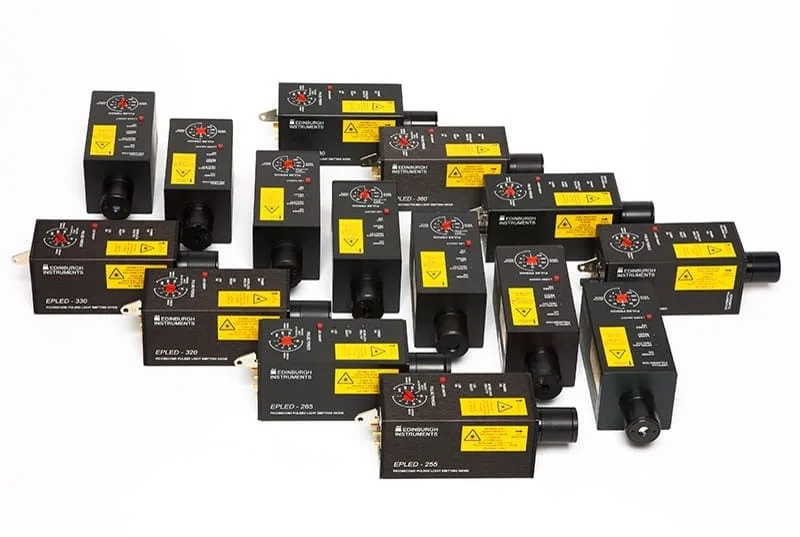 EPL Series: Picosecond Pulsed Diode Lasers