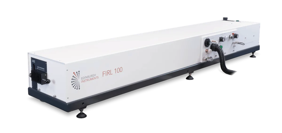 FIRL-100: Terahertz Far Infrared Laser