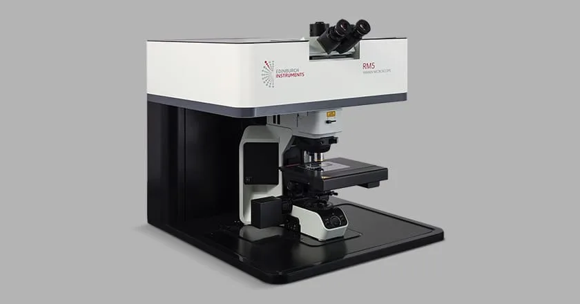 RM5: Confocal Raman Microscope