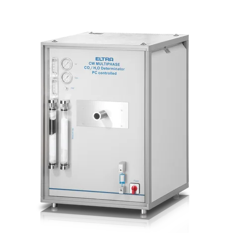 CW-800M: Carbon / Water Analyser