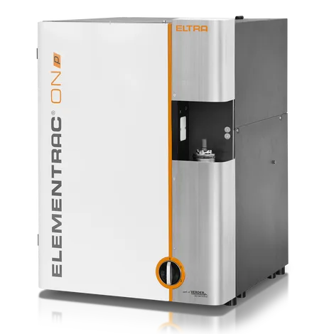 ELEMENTRAC ON-p: Oxygen / Nitrogen Analyser