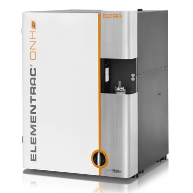 ELEMENTRAC ONH-p: Oxygen / Nitrogen / Hydrogen Analyser