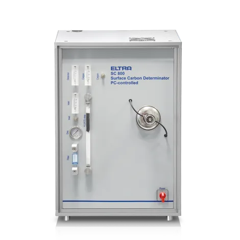 SurfaceC-800: Surface Carbon Analyser