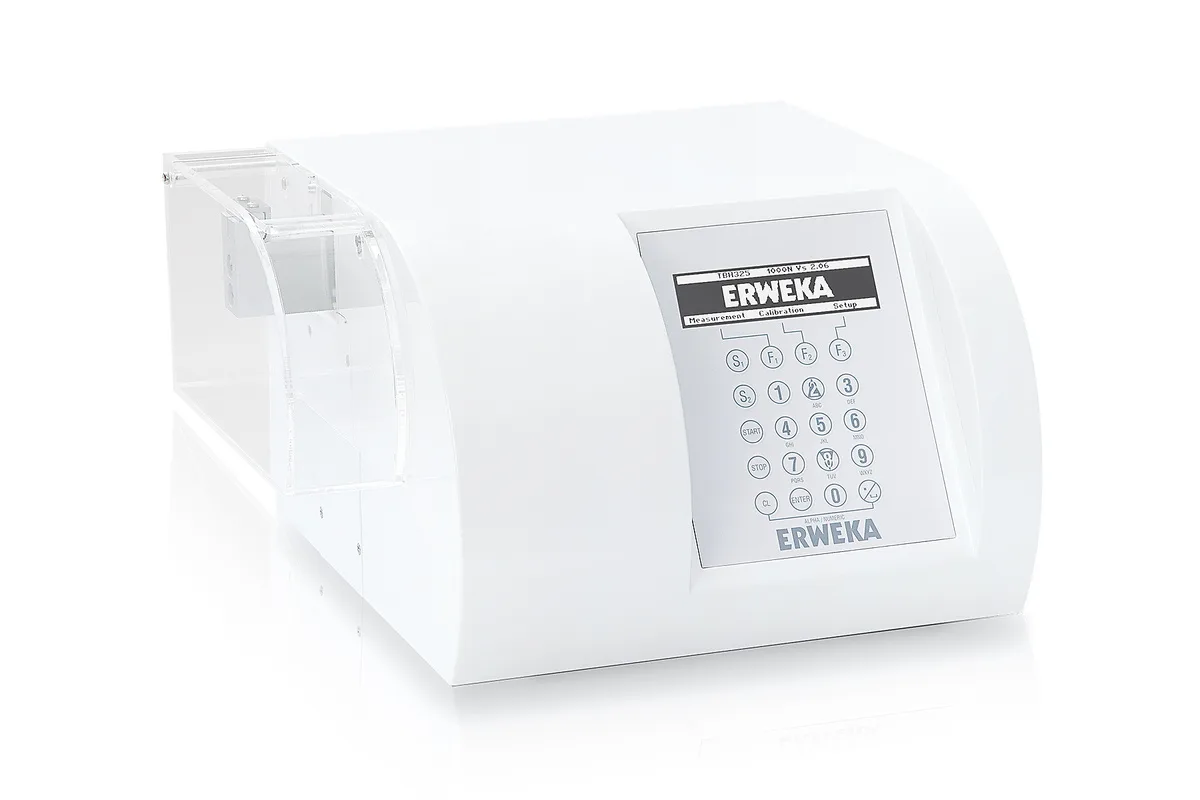 Tablet Hardness Tester TBH 325 Series