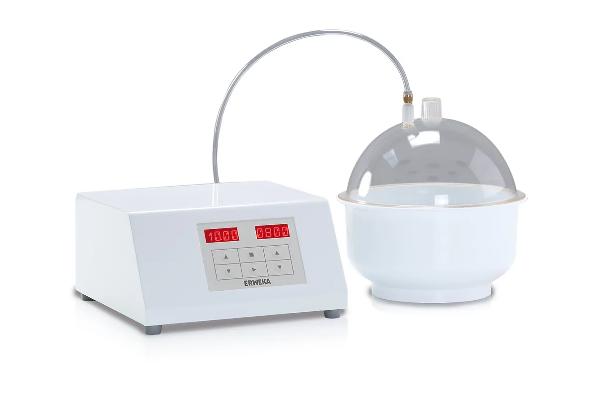 Vacuum Leak Tester VDT/S