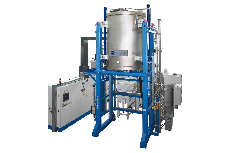 High Temperature Vacuum Sintering Furnace Type FS I