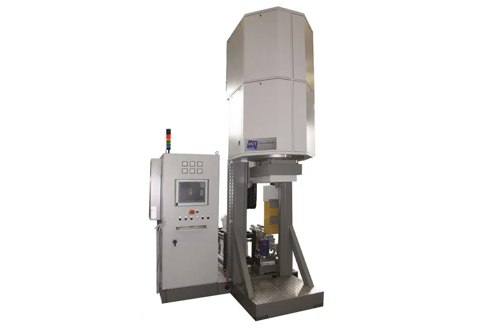 High Temperature Vacuum Sintering Furnace Type FS W