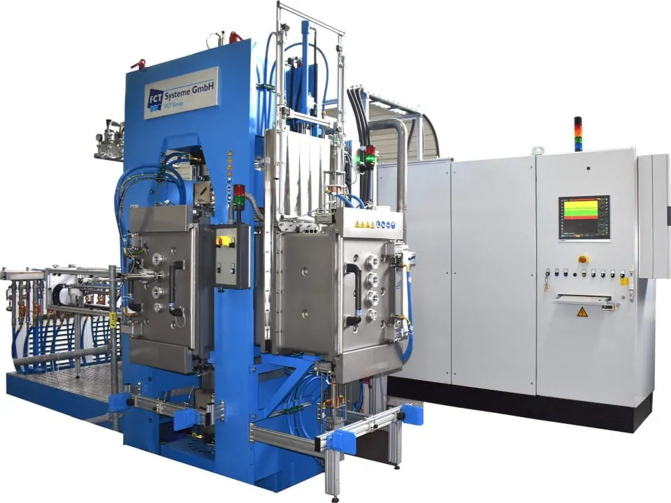 Spark Plasma Sintering Furnace Type HP D