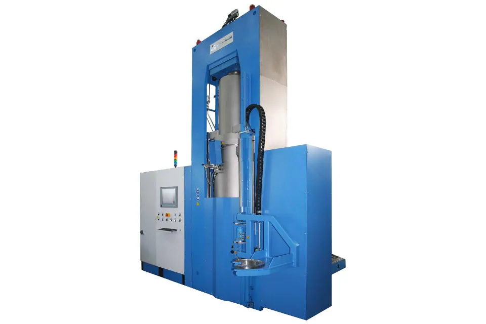 Hot Press Type HP W