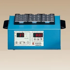 DB-006E dry bath incubator, block heater