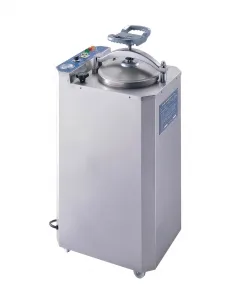 HL-341 vertical steam autoclave
