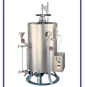 HL-350 vertical steam autoclave