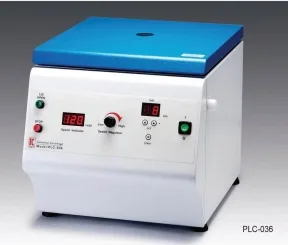 PLC-036 universal centrifuge