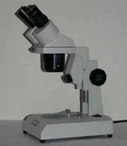 PS-824F stereo microscope