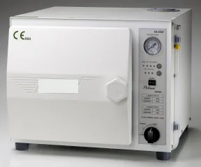 SA-232X bench top autoclave