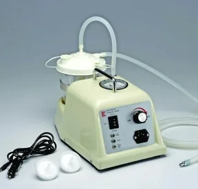 SU-990 portable suction unit