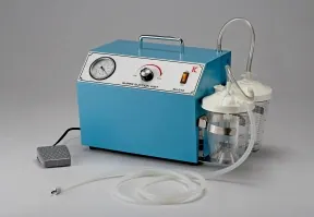 SU-510 portable suction unit