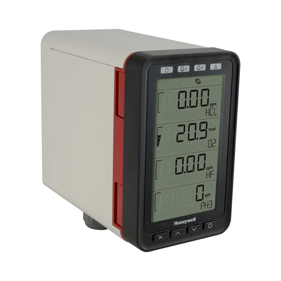 Midas®-M 4 in 1 Multi gas detector
