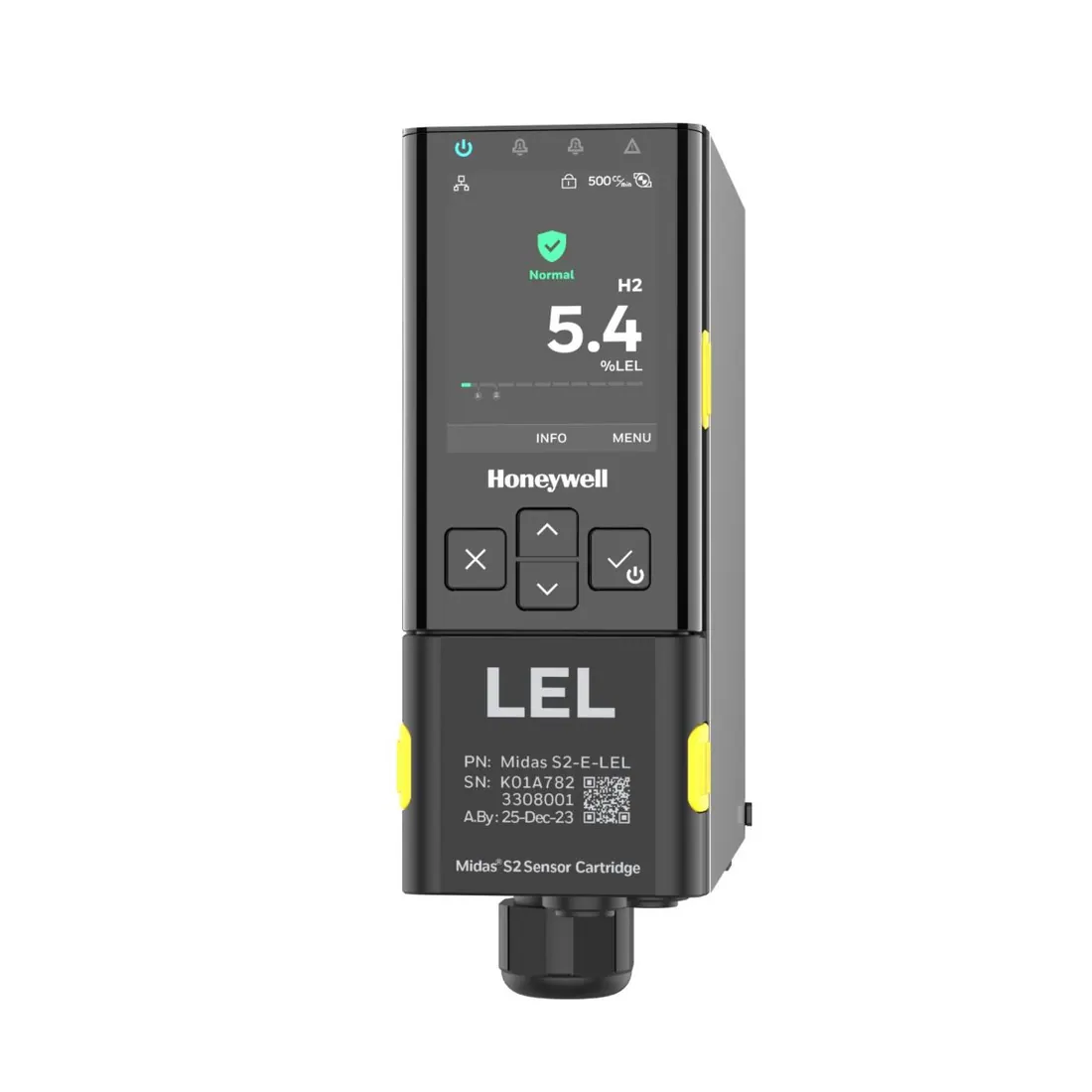 Midas®S2 Gas Detector