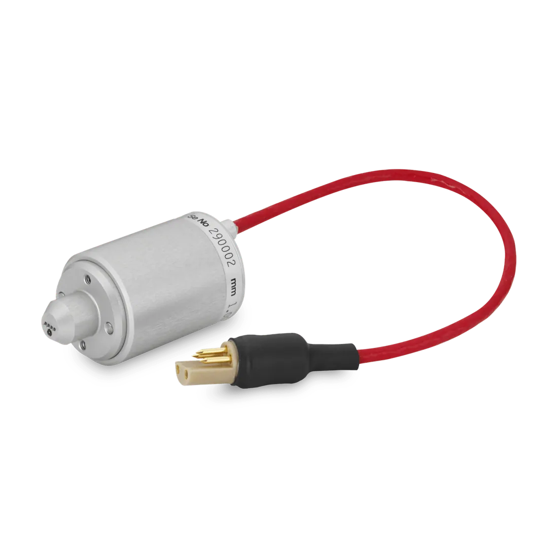 Jandel cylindrical four point probe