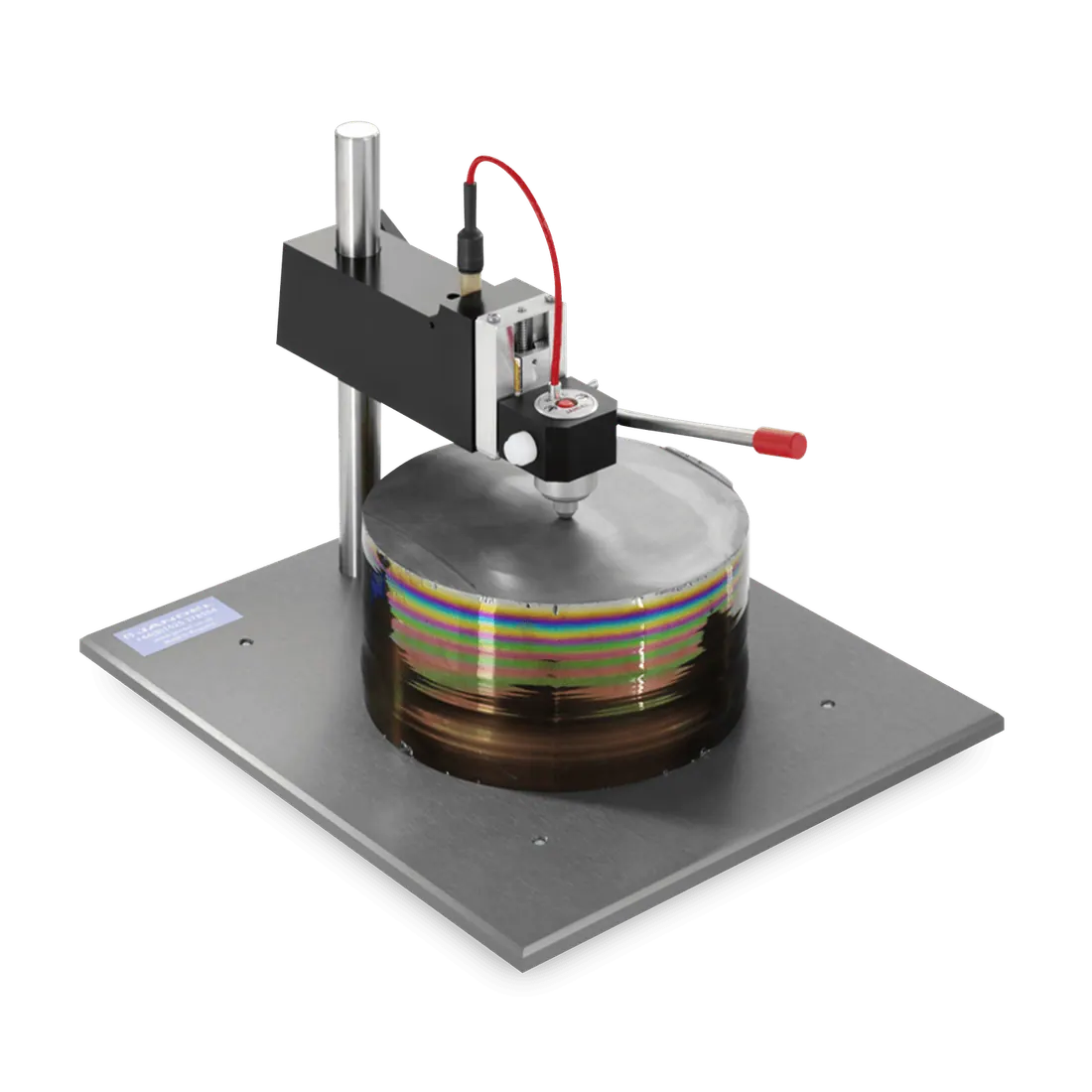 Jandel Multiheight Four Point Probe Stand