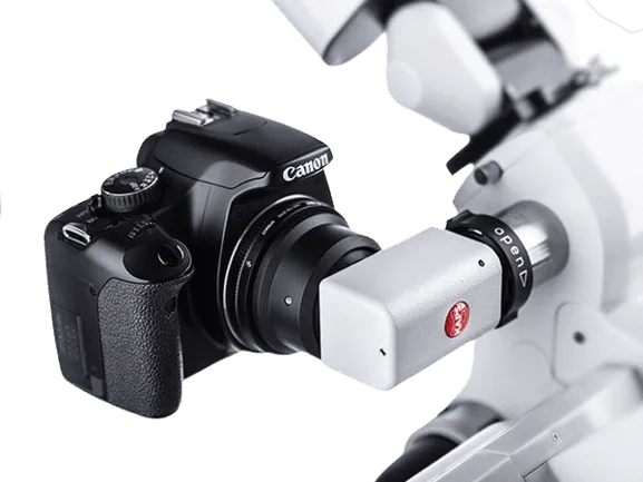 KAPS photo tube for DSLR camera (Canon and Nikon)