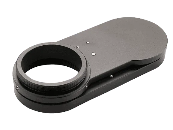 Quick lens changer
