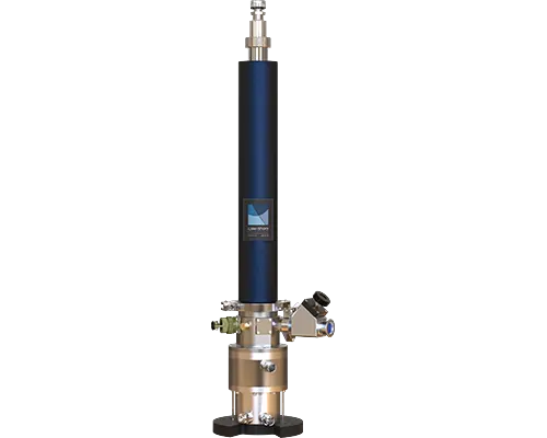 Cryogen-Free Cryogenic Cold Trap Cryostats
