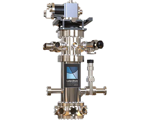 Cryogen-Free Vibration-Isolated and UHV Cryostats