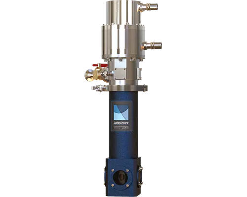 Cryogen-Free Vacuum Cryostats