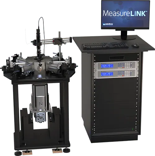 CRX-4K Cryogenic Probe Station