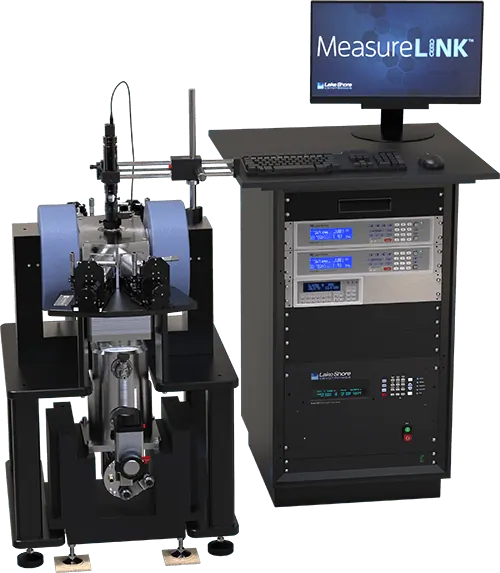 CRX-EM-HF Cryogenic Probe Station