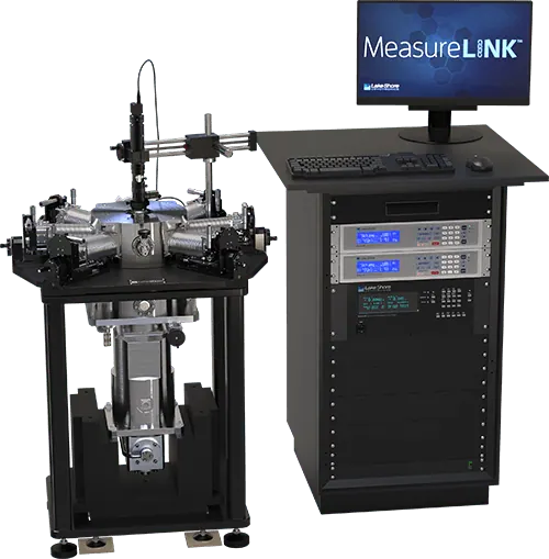 CRX-VF Cryogenic Probe Station