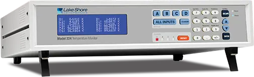 Model 224 Cryogenic Temperature Monitor