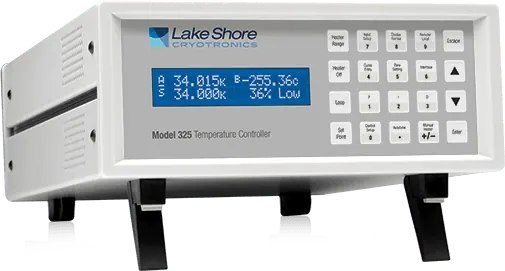Model 325 Cryogenic Temperature Controller