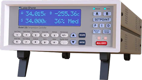 Model 335 Cryogenic Temperature Controller