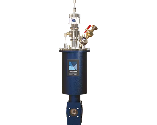 VNF-100 Series Cryostats