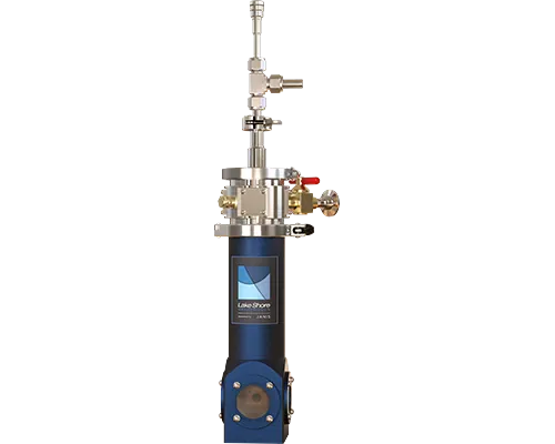 VPF-100 Series Cryostats