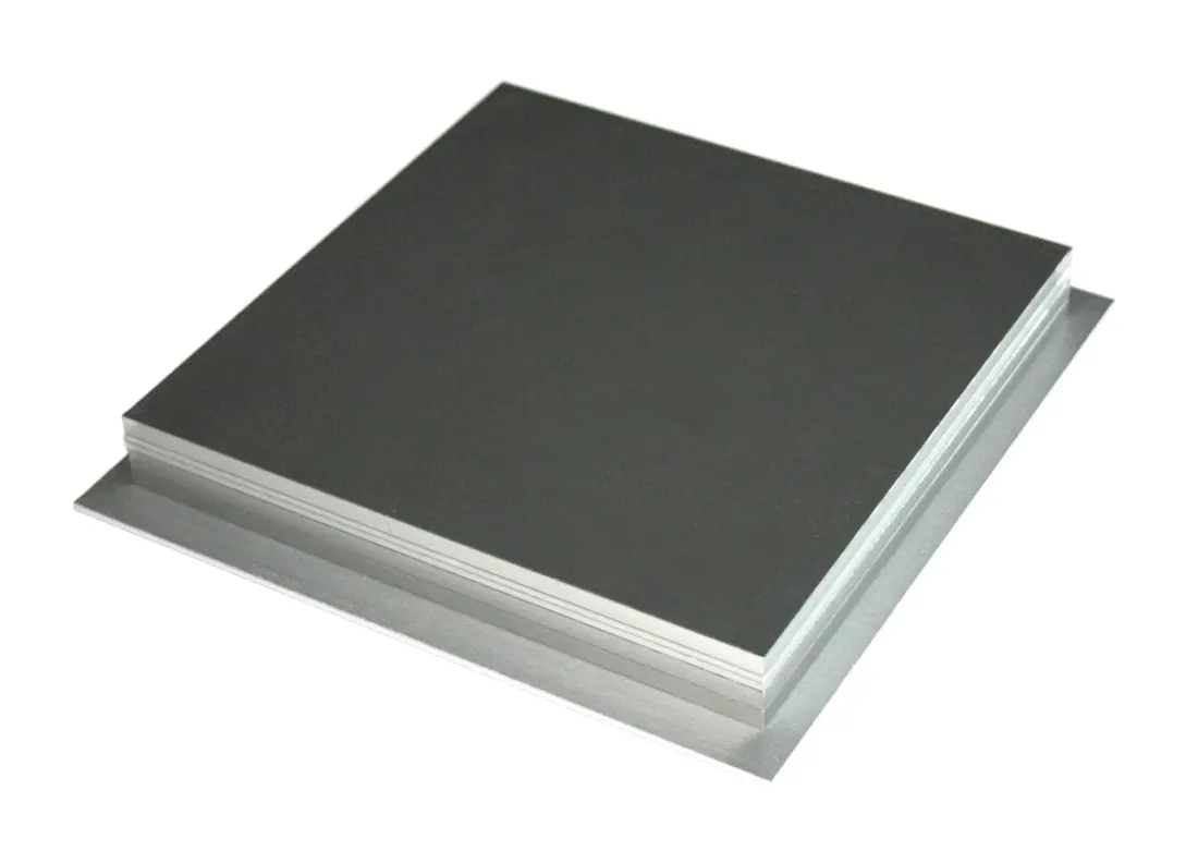 21mm Aluminium Attenuator